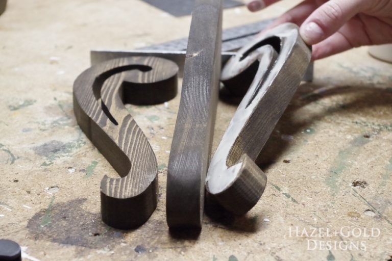 How To Make Diy Decorative Wooden Bookends With A Scroll Saw 