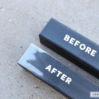How to clean steel for TIG welding