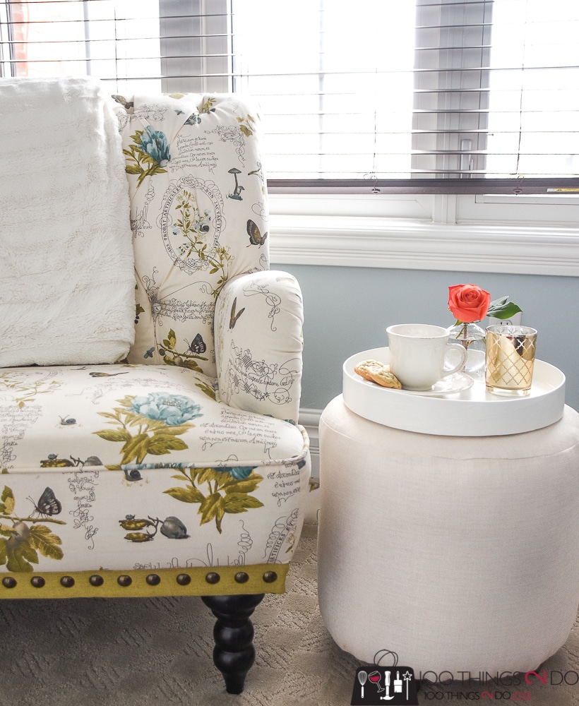 Diy footstool outlet ottoman