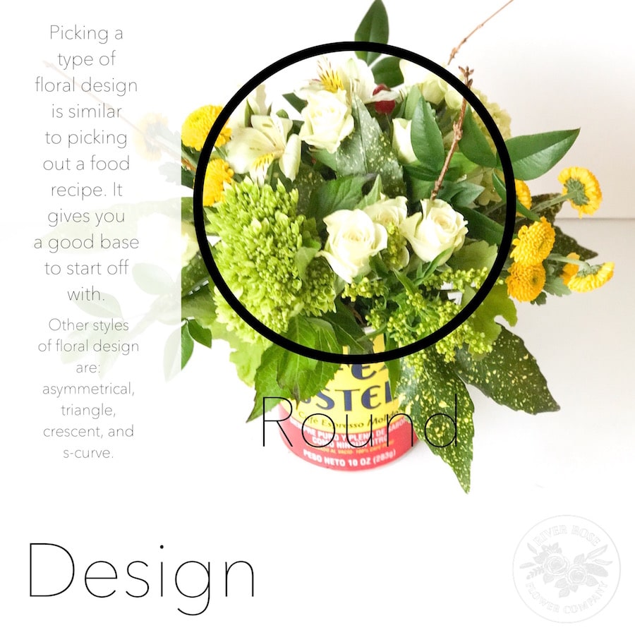 Floral Design 101: Learn basic principles to create beautiful