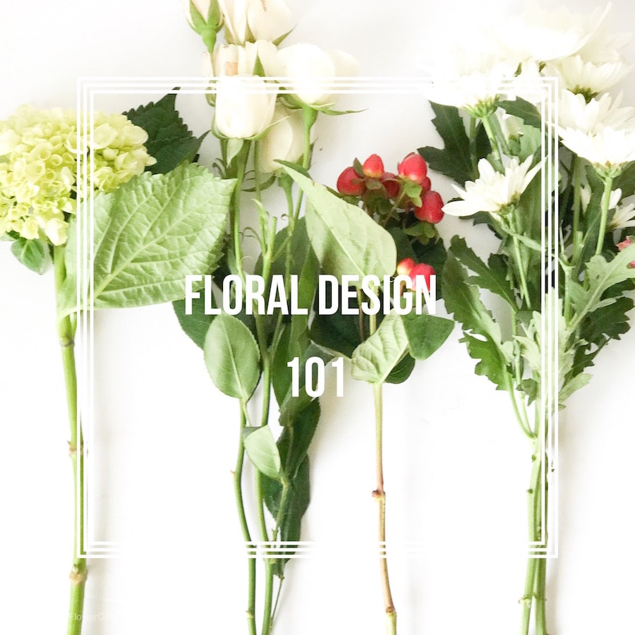 Featured image of post Easy Basic Floral Design : I'll cover the basic logic and methods of floral design 101.