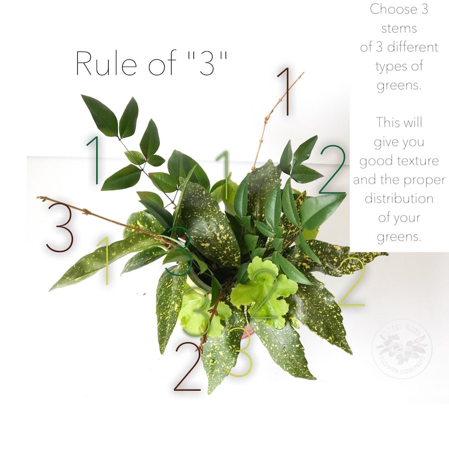 Back To Basics - 7 Key Principles of Floral Design - Floralpeutics