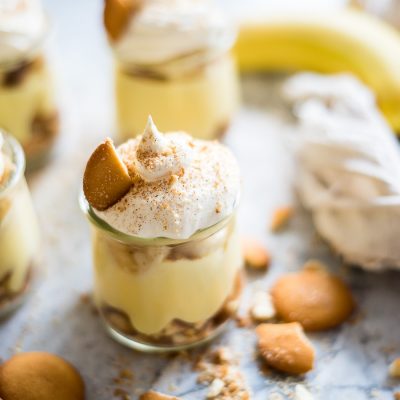 Vanilla Wafer Banana Pudding