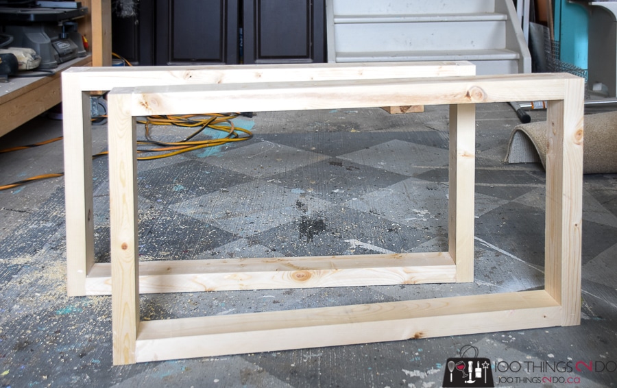 Rustic Industrial Coffee Table The House Of Wood