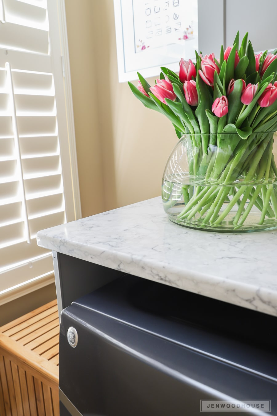 laundry room makeover