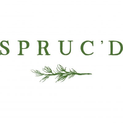 Introducing… Spruc’d!