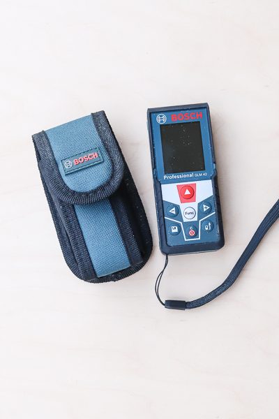 Bosch Laser Measure tool review