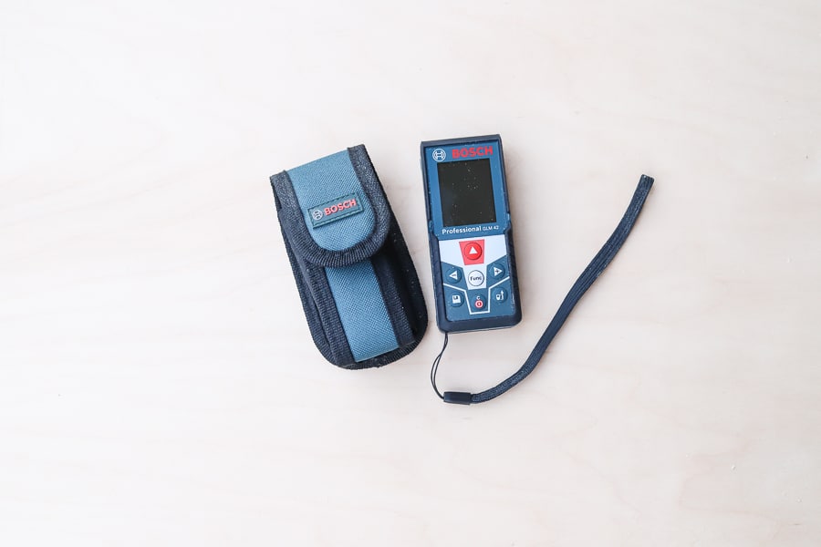 Bosch Laser Measure tool review