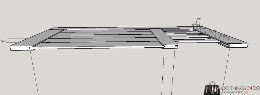 Garden gate, building plans for gate, fence gate, DIY gate, privacy gate