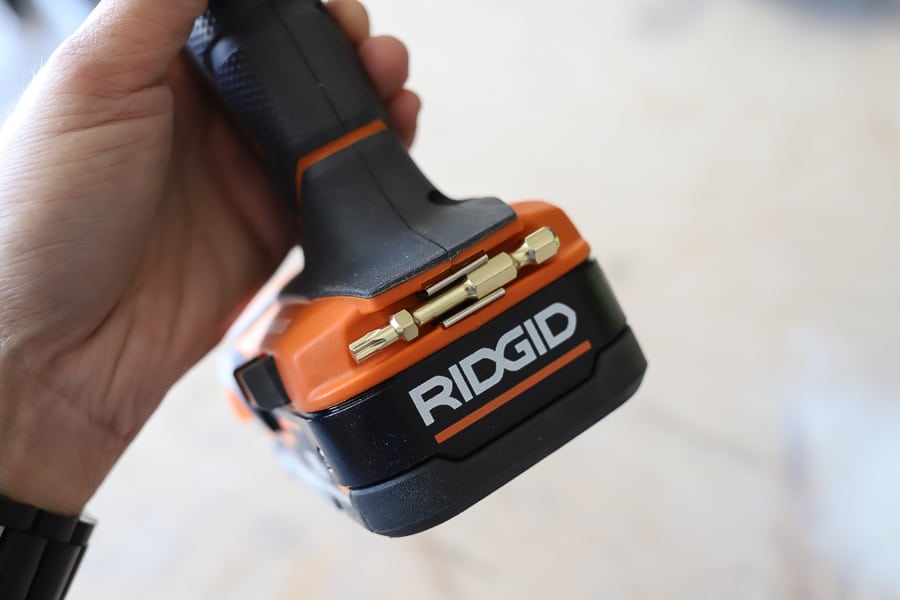 Ridgid drill driver tool review