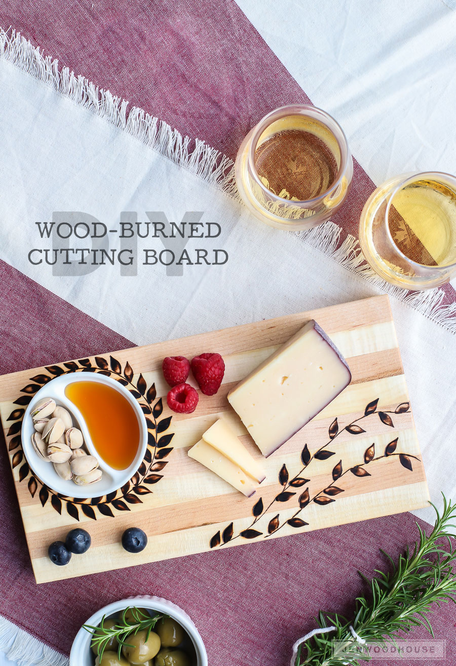 Wood Cutting Board Craft Show Favorite