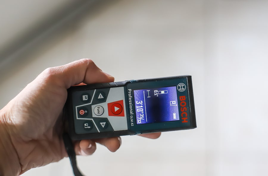 Bosch BLAZE 135 ft. Laser Measure Review