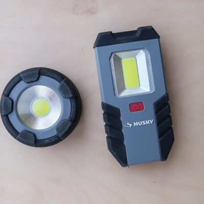 Husky Multi Use LED Lights Review