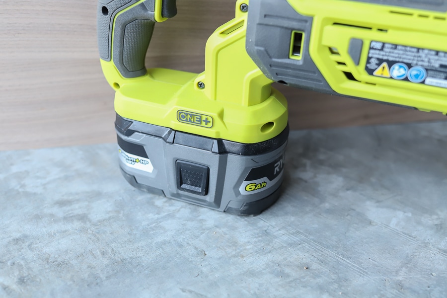 Ryobi P592 18v ONE+ Cordless Bolt Cutters - Tool W Battery And Charger