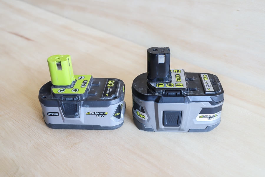 RYOBI 18V Bolt Cutters + 6Ah Lithium Battery – The House of Wood