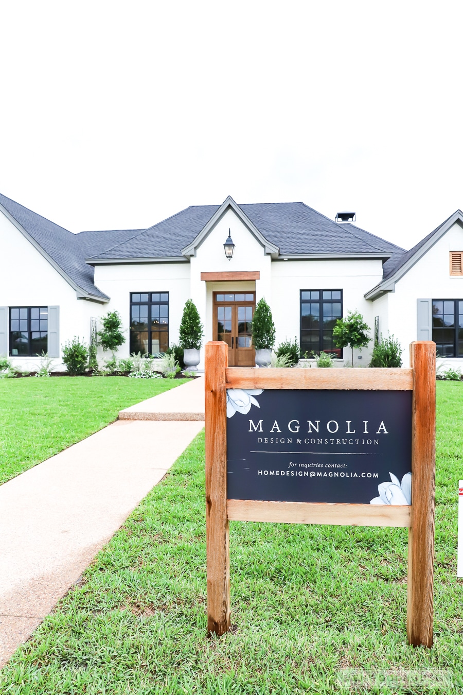 Waco TX 2018 Parade of Homes