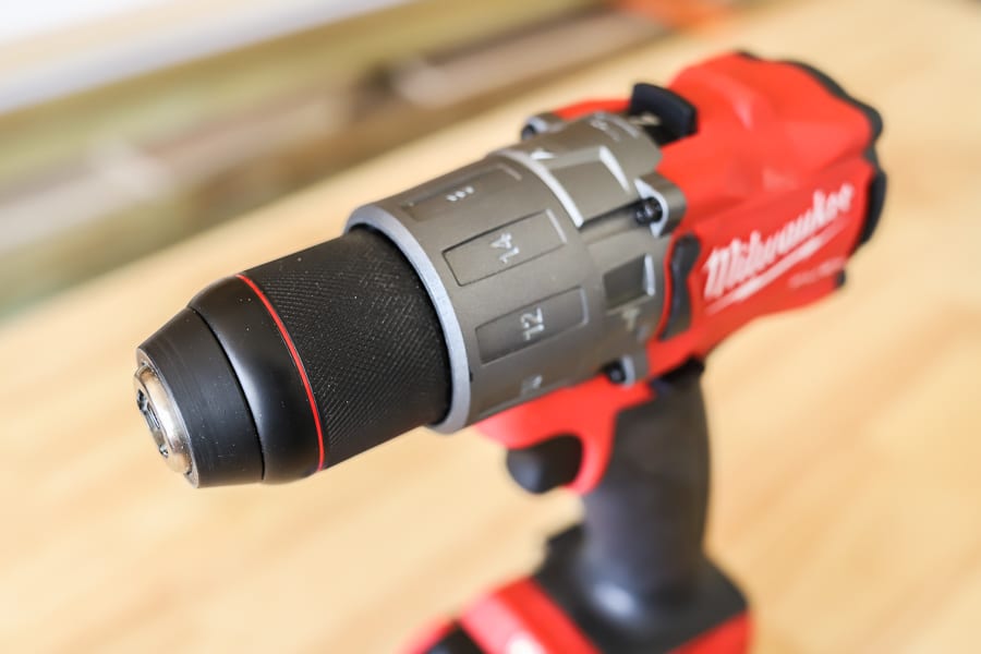 Milwaukee drill tool review