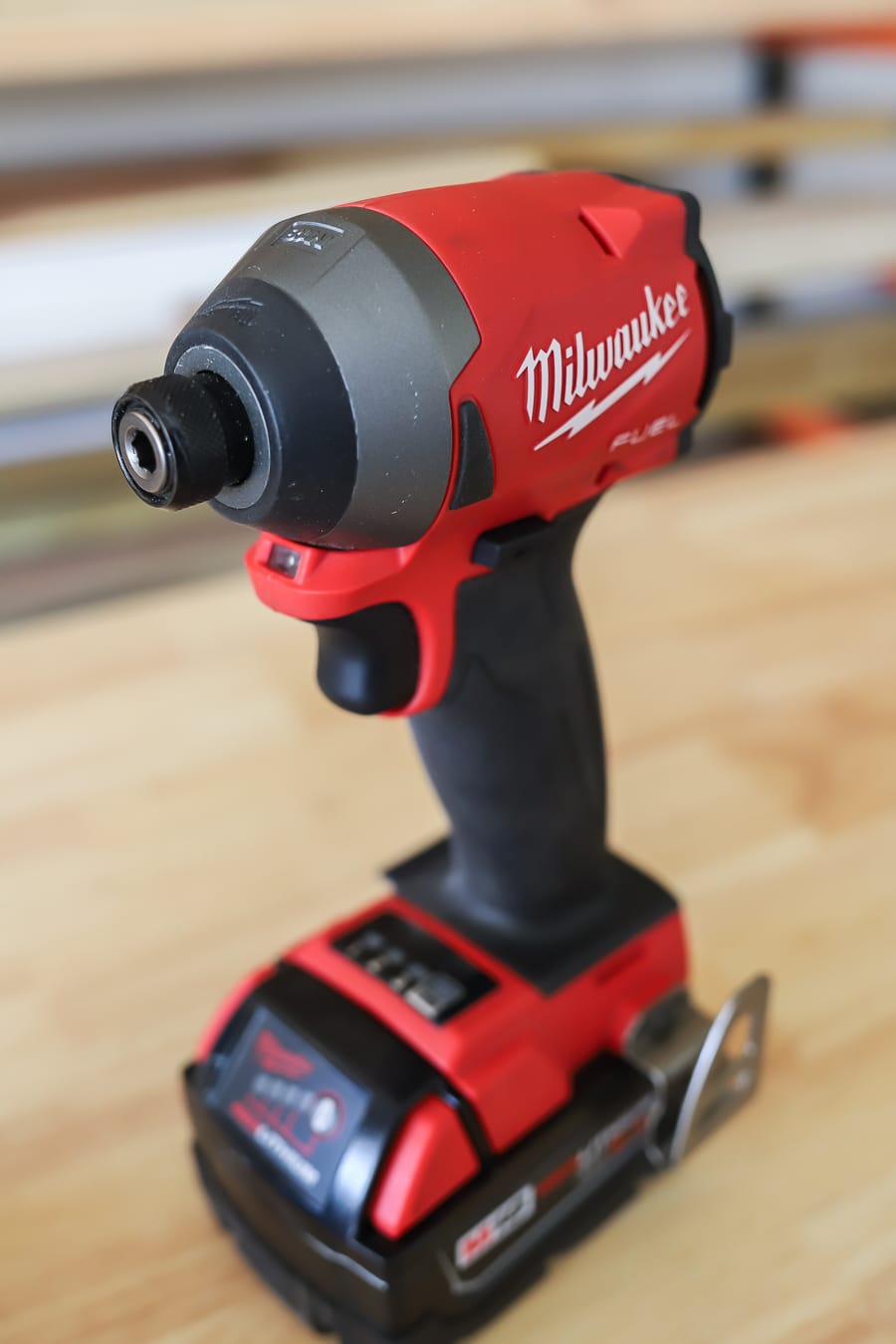 Milwaukee impact driver tool review