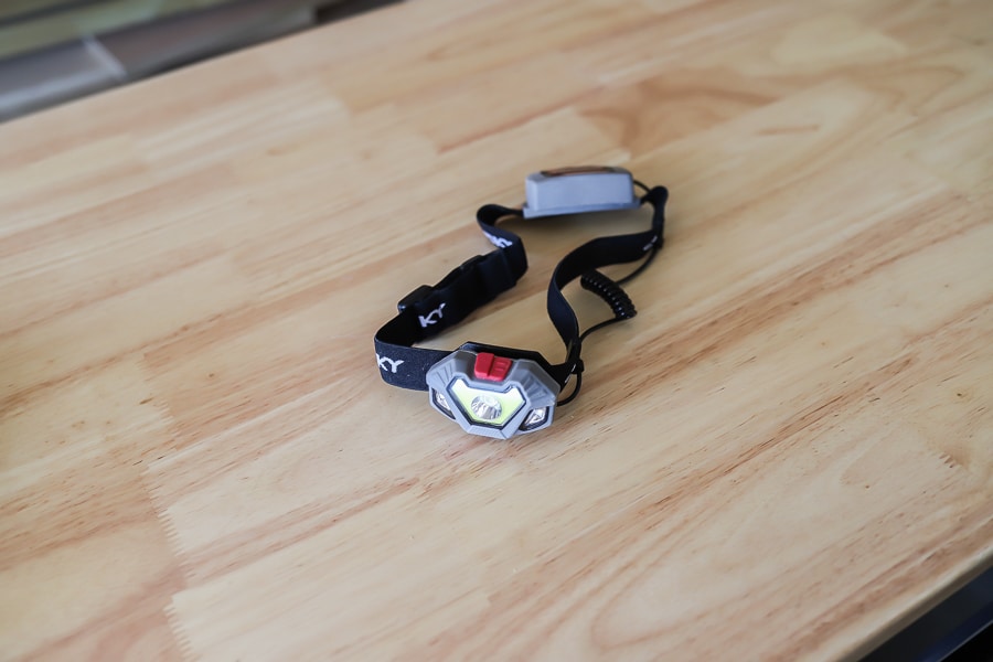 Husky headlight tool review