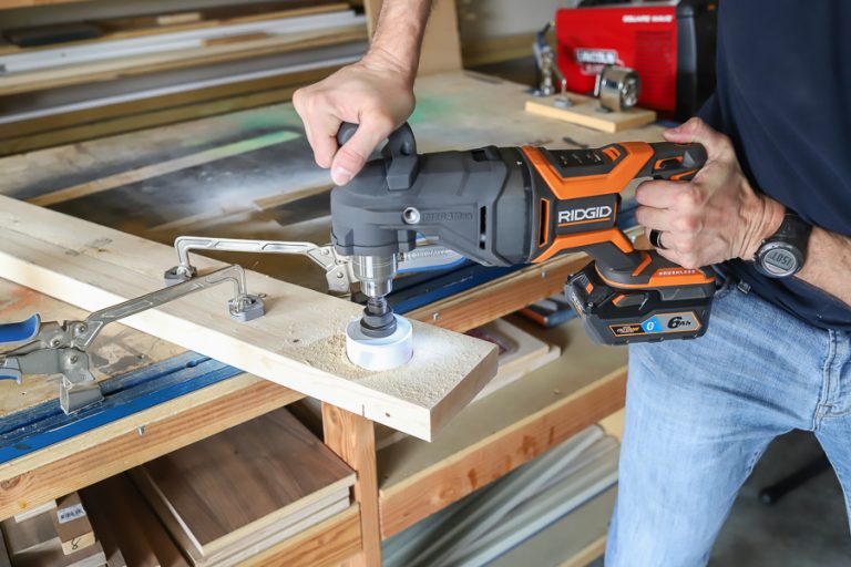 Ridgid MEGAMax and Diablo Reciprocating Saw Blades Tool Review