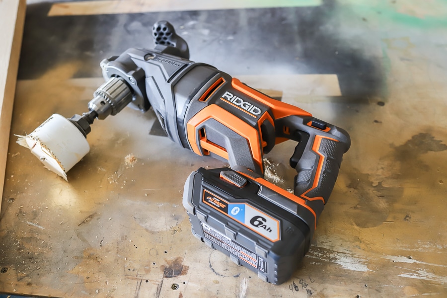 Ridgid cordless drill discount review