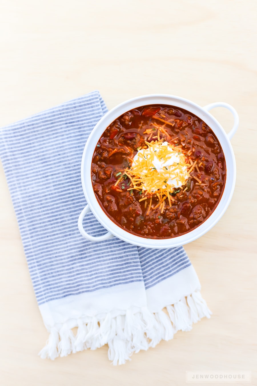 Award-winning Sweet and Spicy Chili - the BEST chili recipe you'll ever taste!