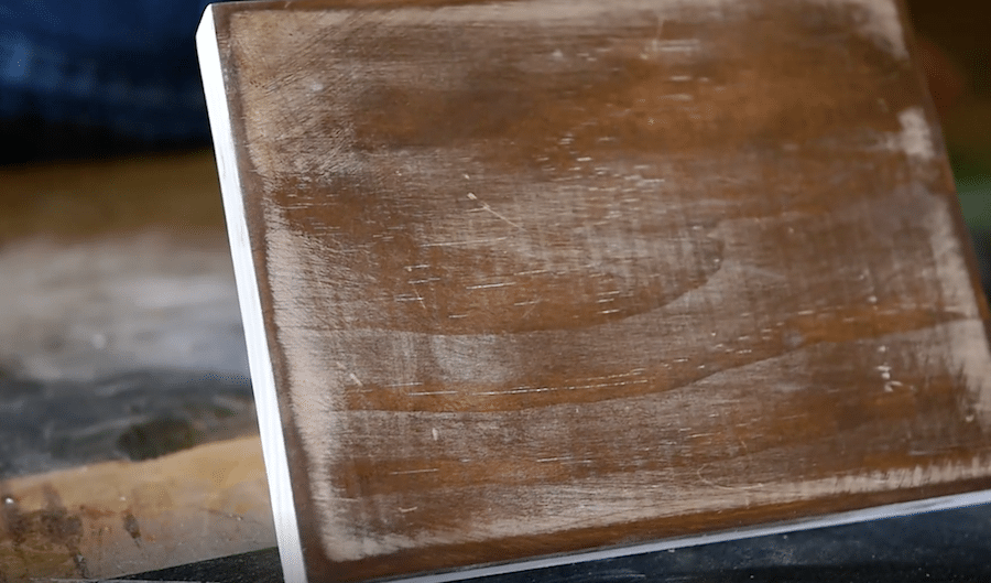 How To Create A Weathered, Farmhouse Finish - Tips and Tricks