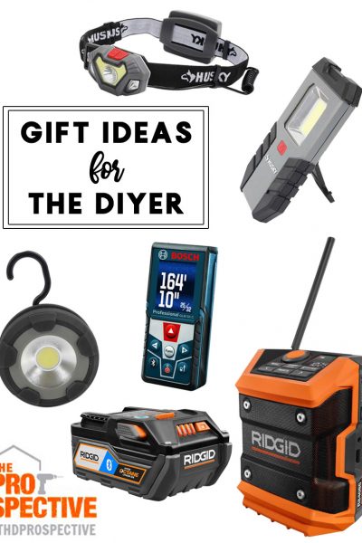 Gift ideas for DIYers