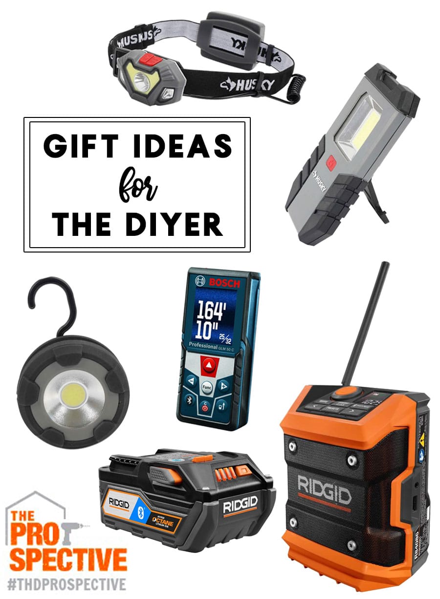 Gift ideas for DIYers