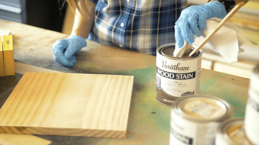 Staining School 101 The Basics of Staining Wood