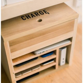 How to make a DIY Charging Station for Electronic Devices
