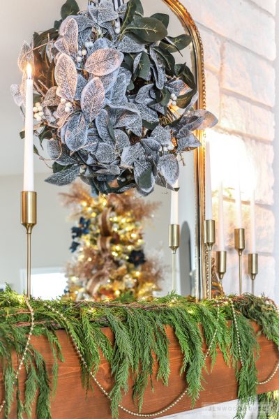 How To Keep Holiday Greenery Fresh Longer