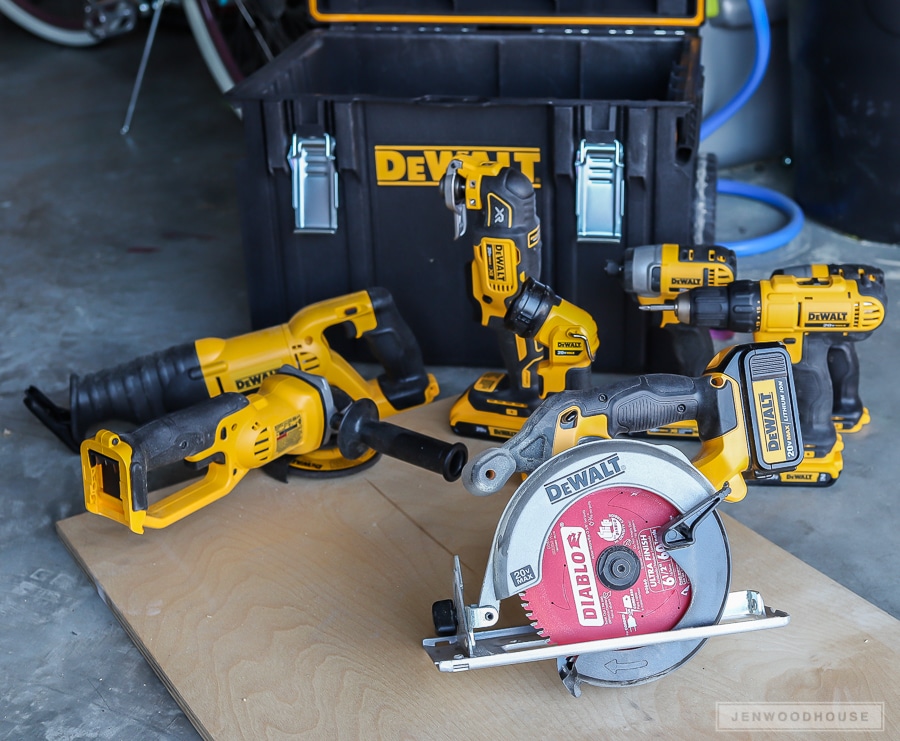 Dewalt Cordless Combo Kit Tool Review