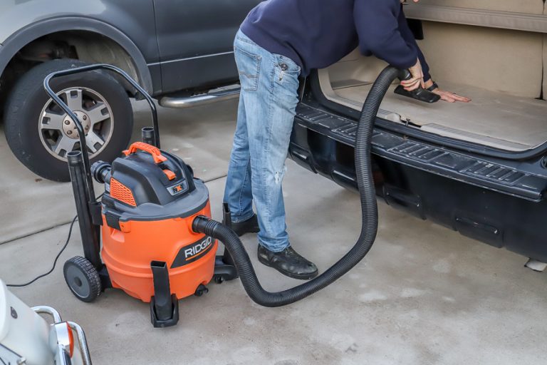 Ridgid 16 Gal. Wet Dry Vacuum Tool Review