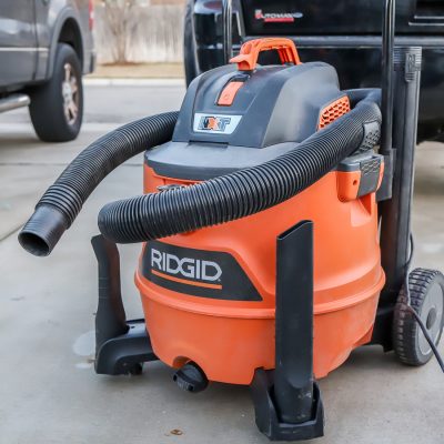 RIDGID Wet Dry Vacuum Review