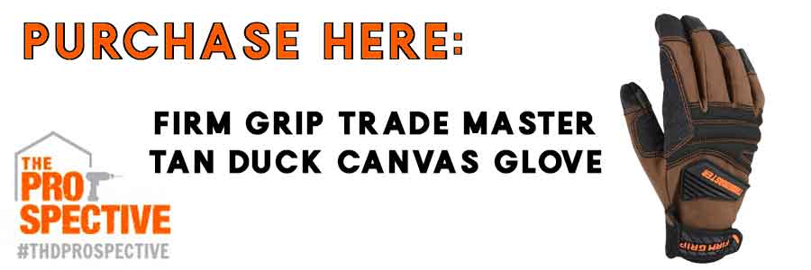 Firm Grip Gloves - Tools In Action - Power Tool Reviews