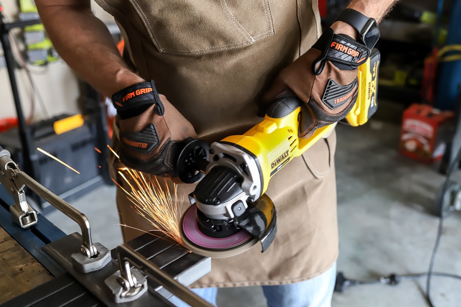 Firm Grip Impact Gloves - Tools In Action - Power Tool Reviews