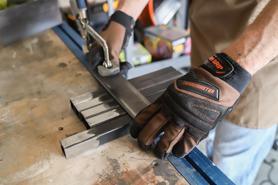 Tool Review – FIRM GRIP Heavy Duty Work Gloves – Electrician U