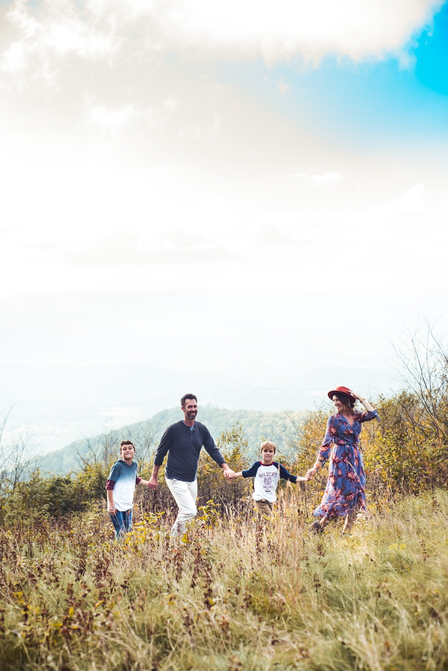  Learn more on what to wear for family pictures.