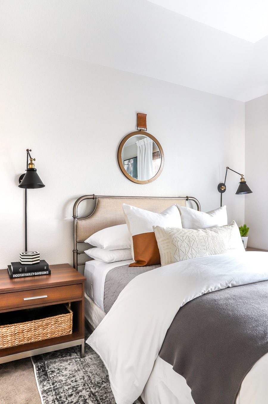 Guest Bedroom Makeover with The Home Depot's New Home ...