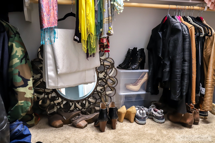 DIY Garage Shoe Storage: An Easy, Fast, and Versatile Project