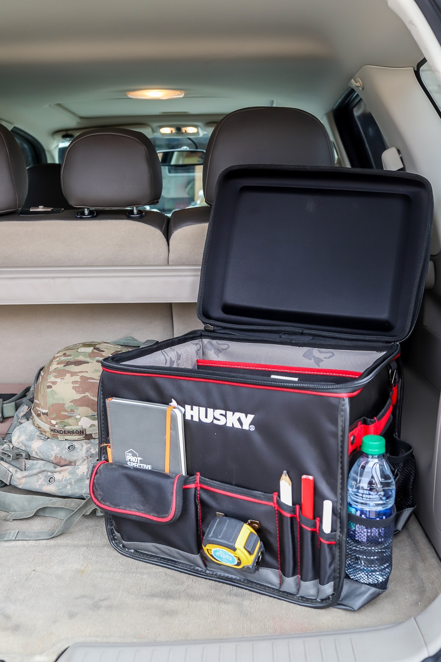 Husky Pro Mobile Office Review