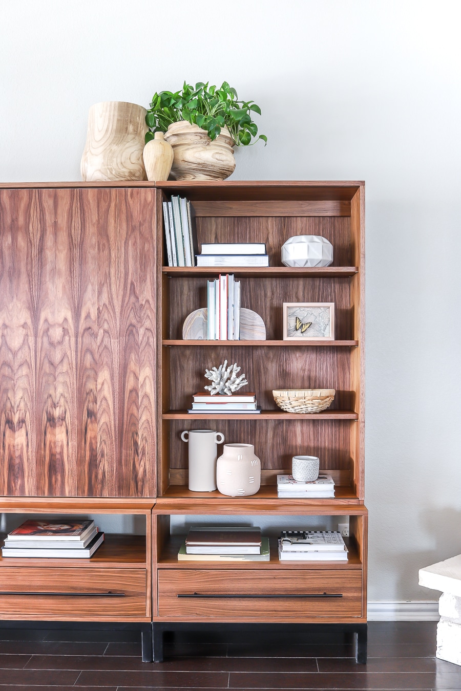 Arhaus sullivan store media console