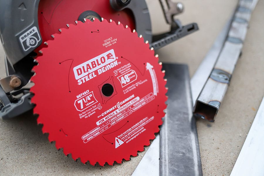 Diablo Cermet saw blade review