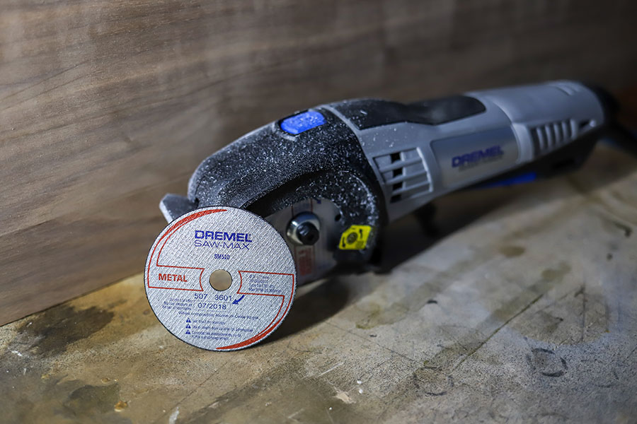 Dremel saw max tool review