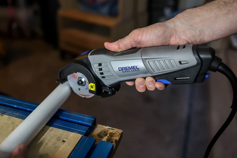 Dremel saw max tool review