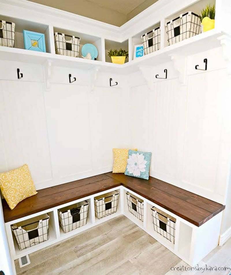23 Creative DIY Bench Plans and Ideas - The House of Wood