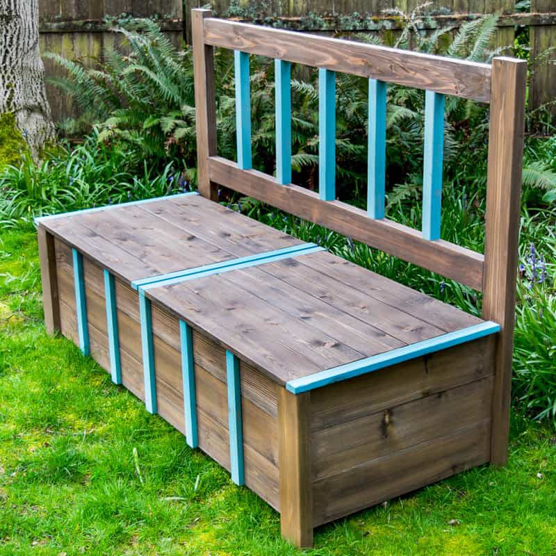 bench design ideas