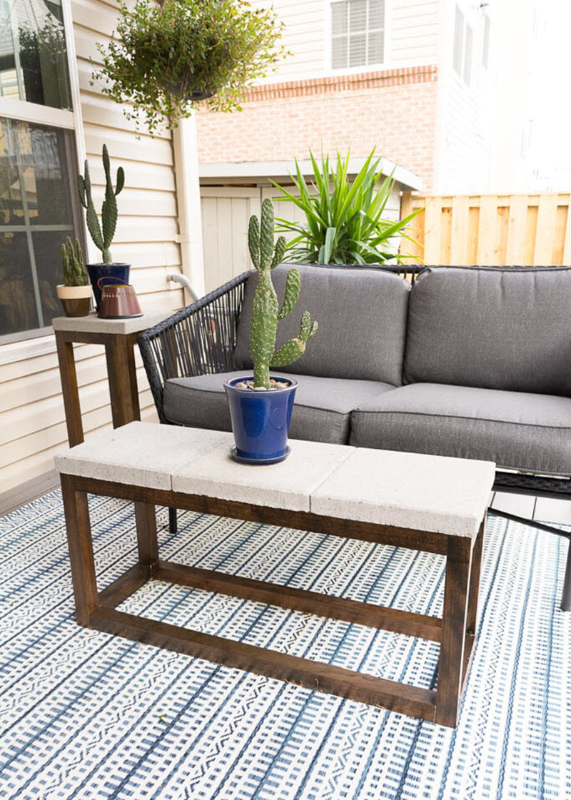 Diy Round Coffee Table : Ana White | Round X Base Coffee Table - DIY Projects : Last month, after 4 months of being out here, i finally bought a big couch so all of the company i had over the last month would have a place to sit when they came to visit.