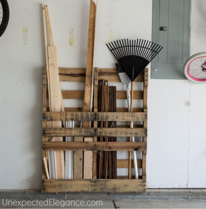 Garage Organizers, Woodworking Project